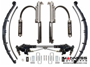 Ford SVT Raptor RXT Suspension System - Rear